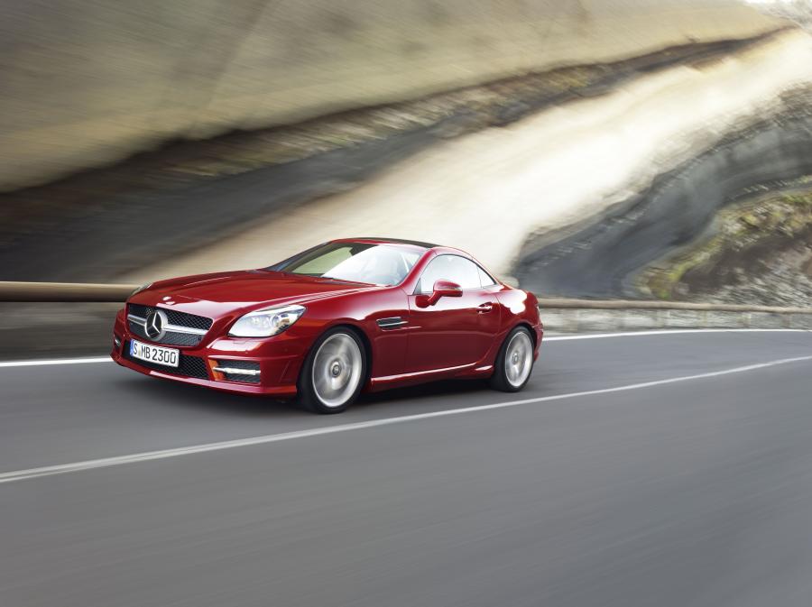  Mercedes-Benz SLK350 2011 года  (фото 113 из 177)